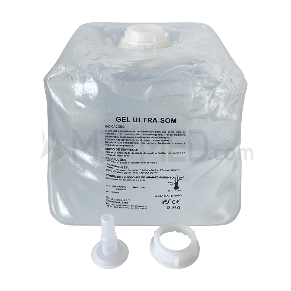 Gel ultrassom