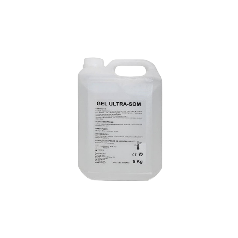 Gel ultrassom
