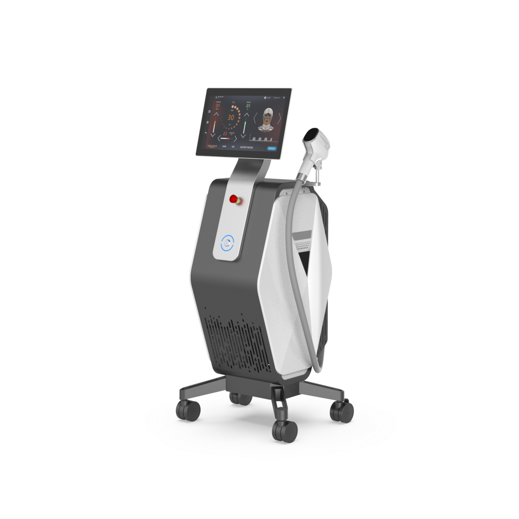 Laser 1600W