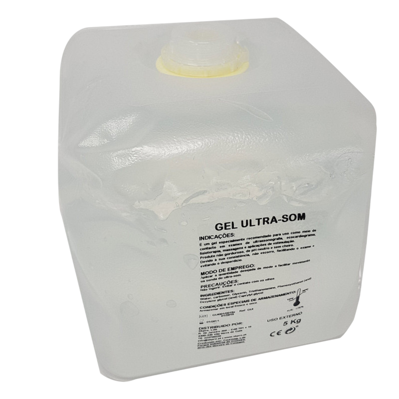 Gel ultrassom