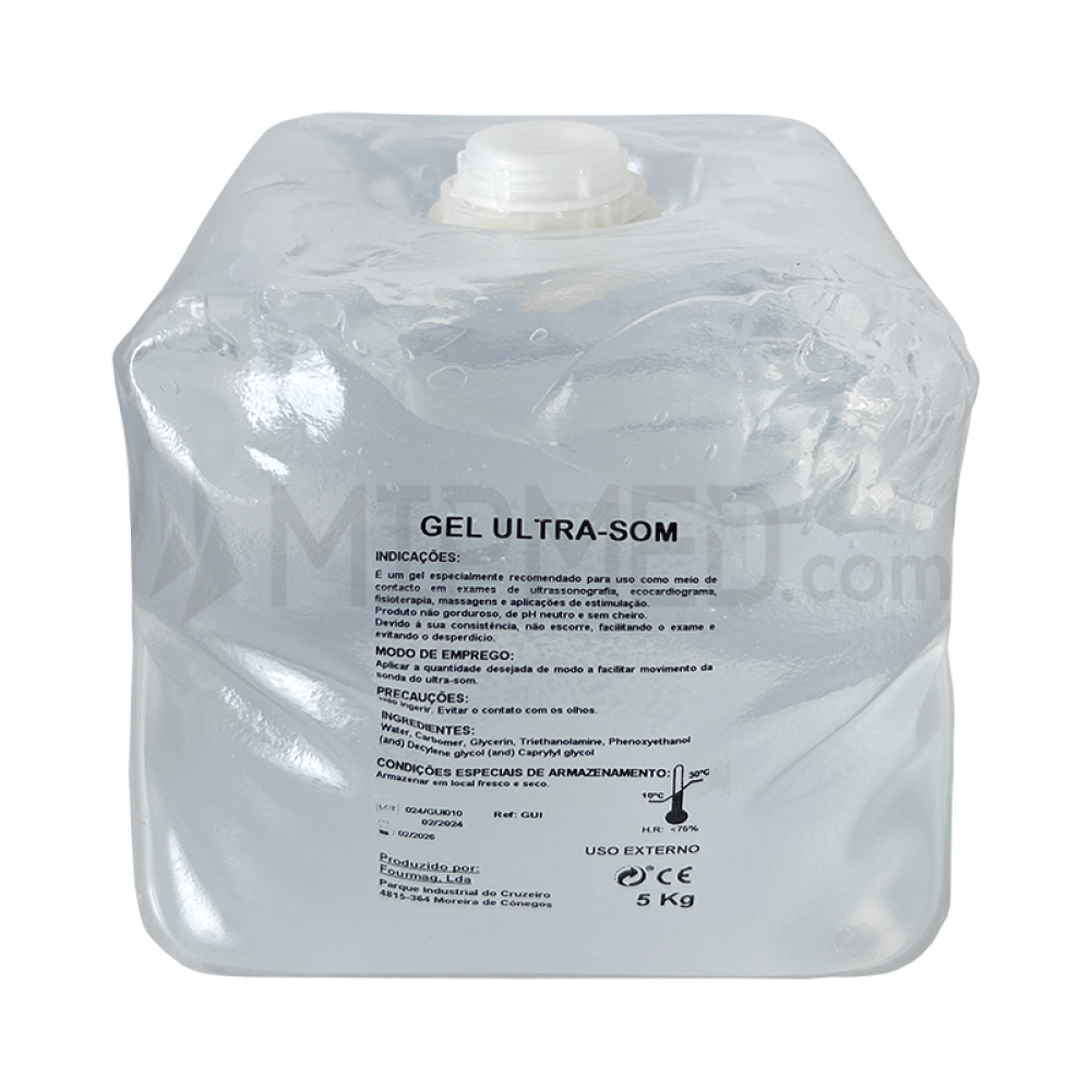 Gel ultrassom